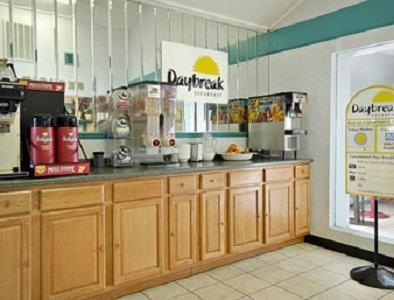 Americas Best Value Inn Conroe Interior foto