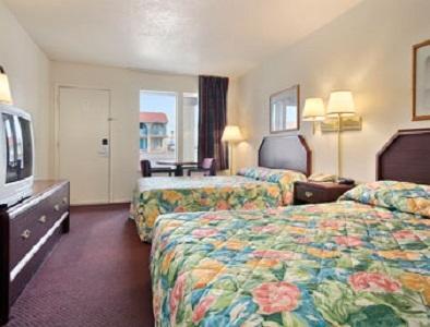Americas Best Value Inn Conroe Zimmer foto