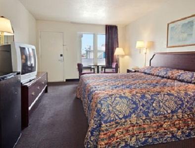 Americas Best Value Inn Conroe Zimmer foto